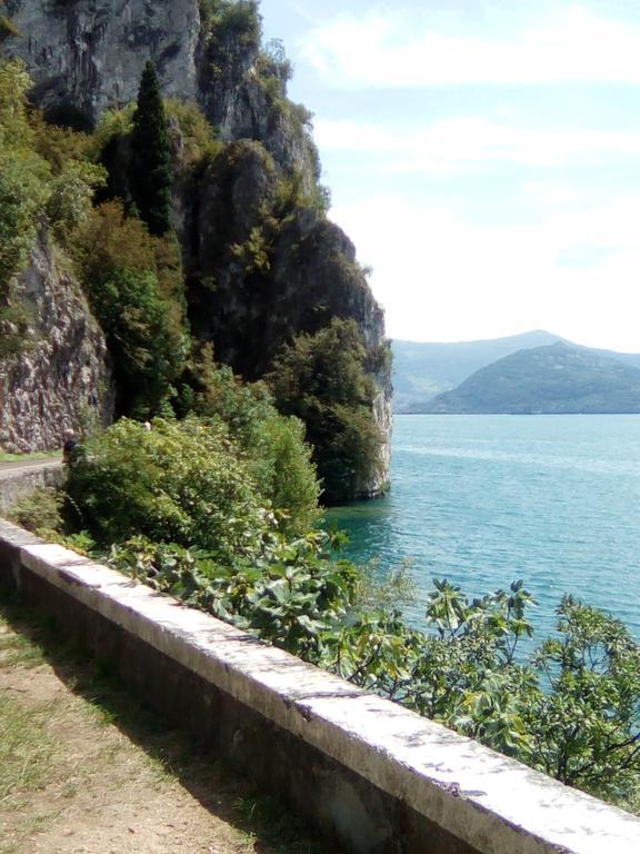 Casa Lory Villa Marone Eksteriør bilde