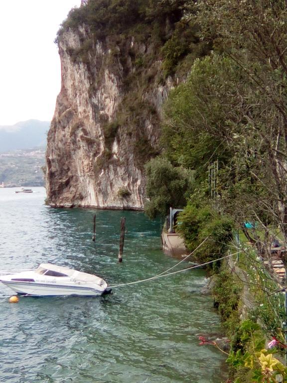 Casa Lory Villa Marone Eksteriør bilde